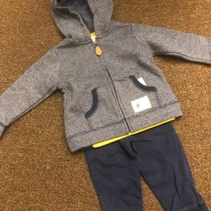 Carters 3 piece set